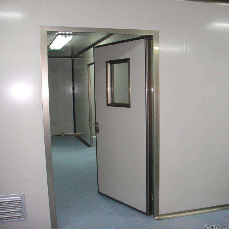CT室防护铅门