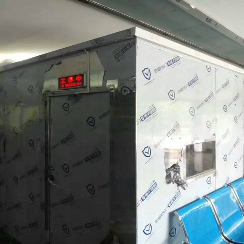 辽源医院防护铅门