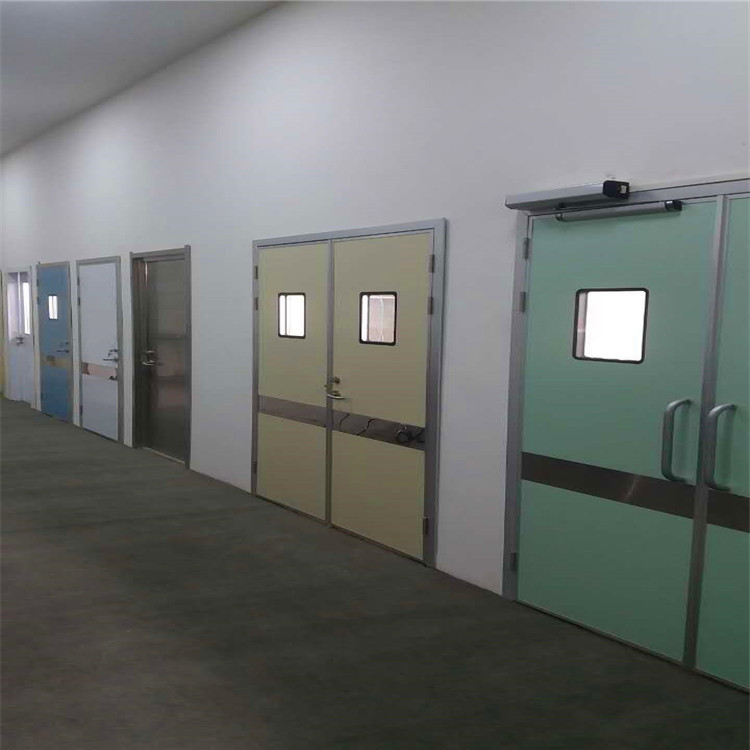 辽源DR室防护铅门